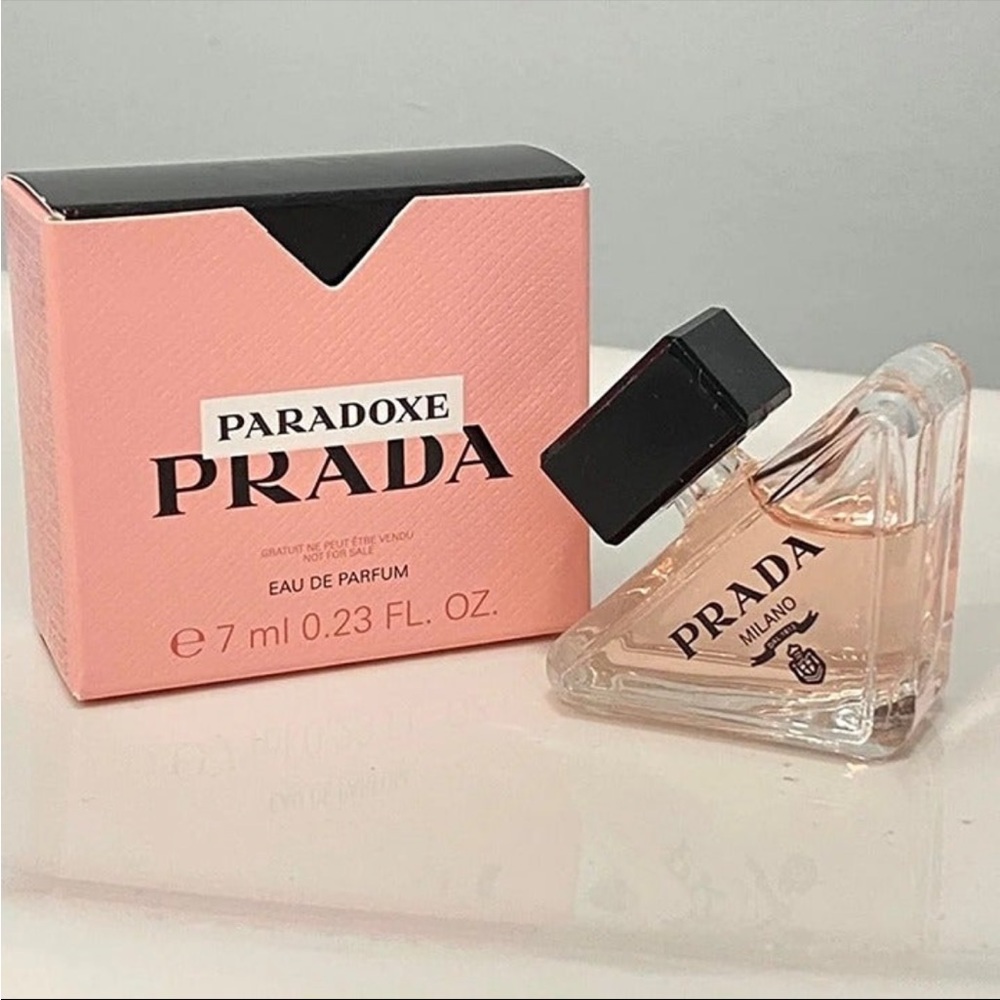 New in box Prada Paradoxe e d p  splash